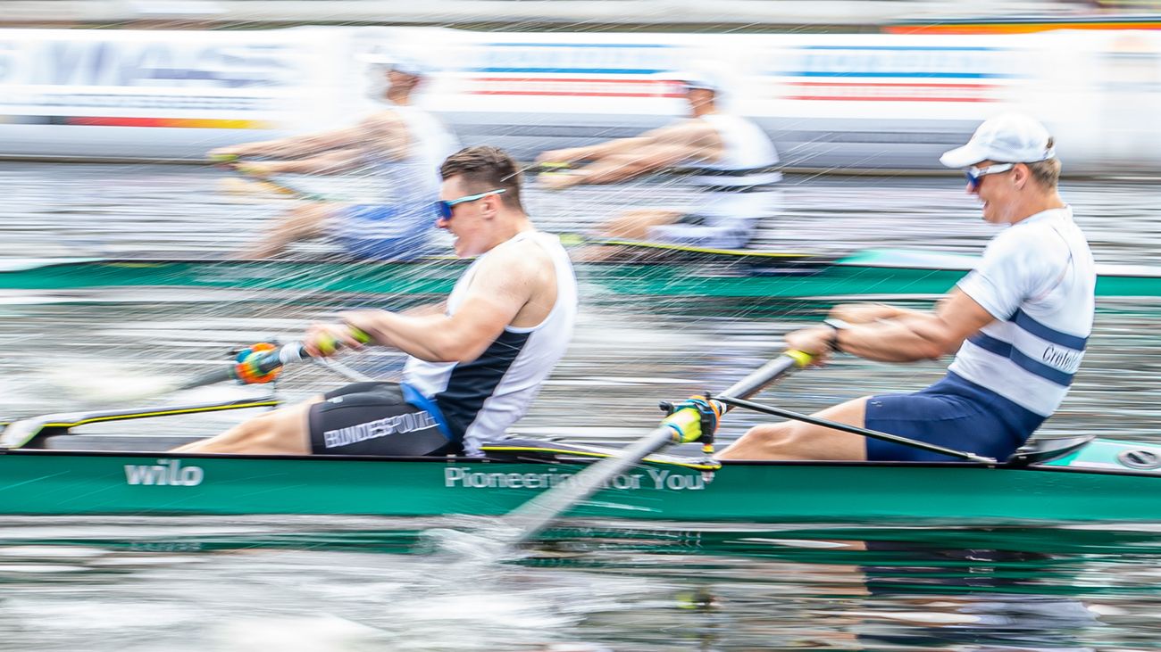 Hannover | Rowing - Finals