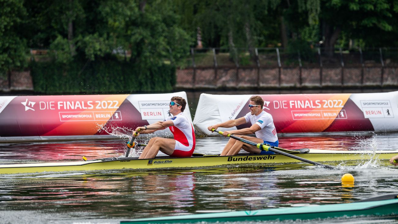 Hannover | Rowing - Elimination Heats