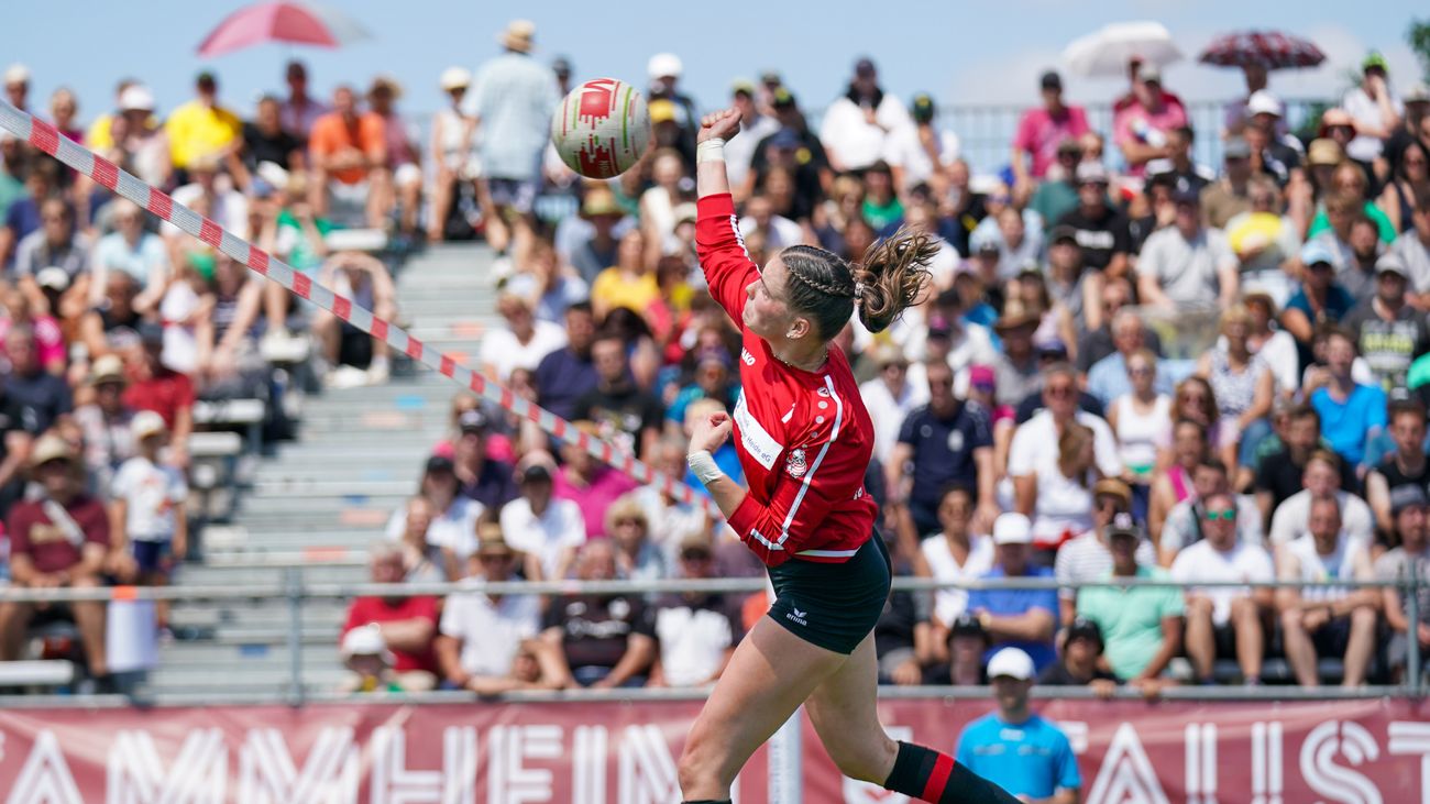 Hannover | Flag Football Women - Final