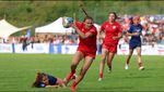 Split | Day 1 - Women's Pool Stage - Morning