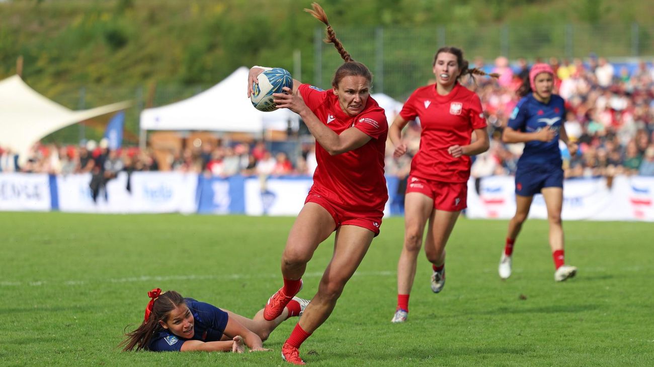 Split | Day 1 - Women's Pool Stage - Morning