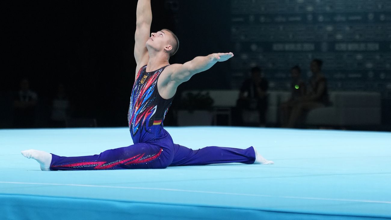 Hannover | Gymnastics - Apparatus Finals