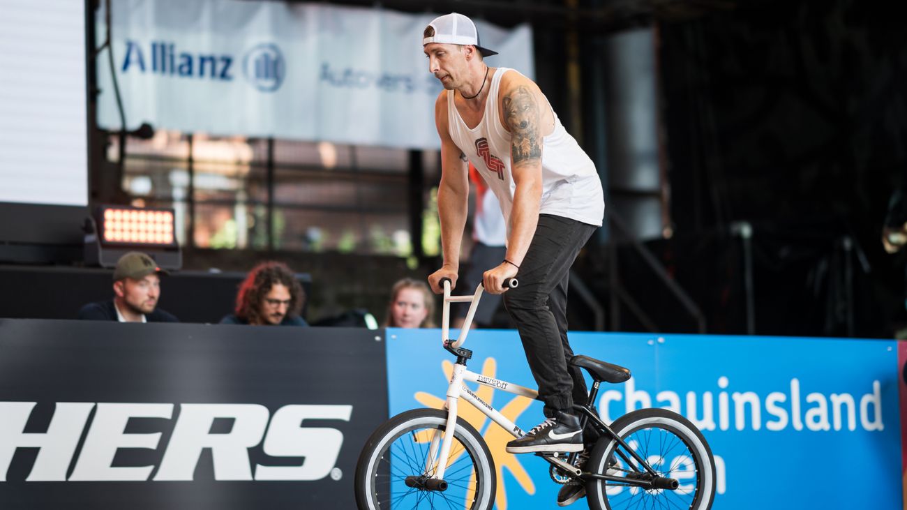 Hannover | BMX - Men's Flatland Final