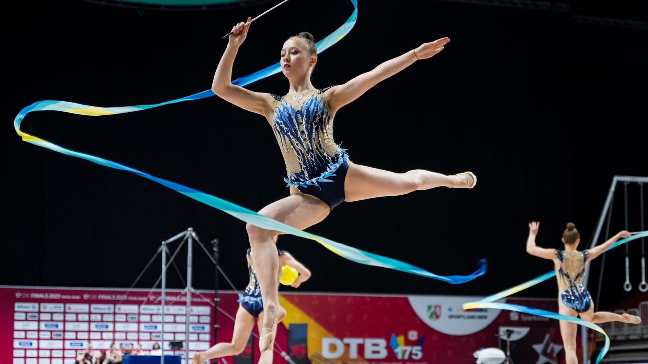 Hannover | Rhythmic Gymnastics - Individual