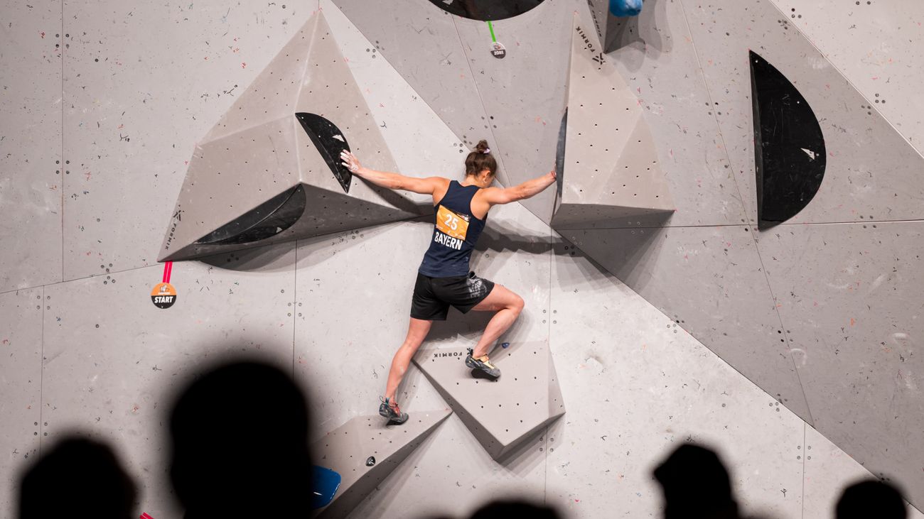 Hannover | Sport Climbing - Quarter Finals