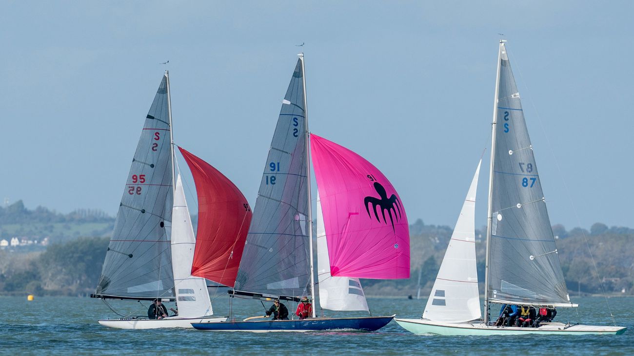 Hannover | Sailing - Flying Dutchman Finals