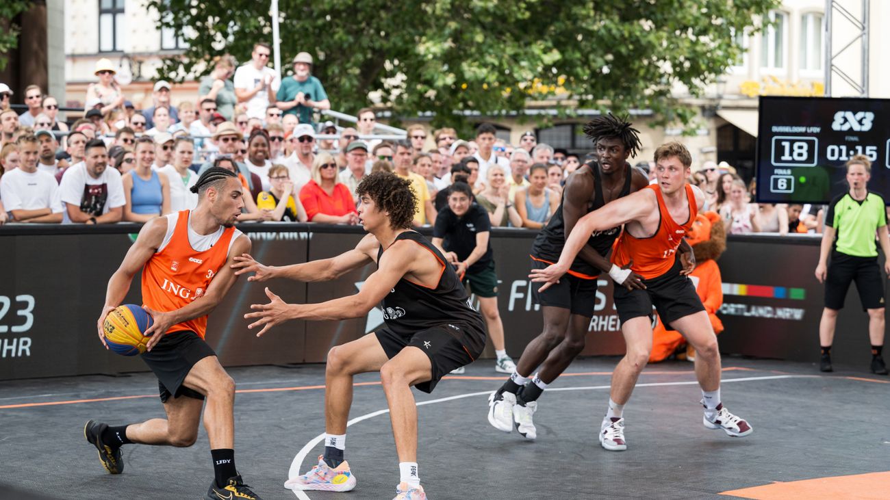 Hannover | 3x3 Basketball - Finals