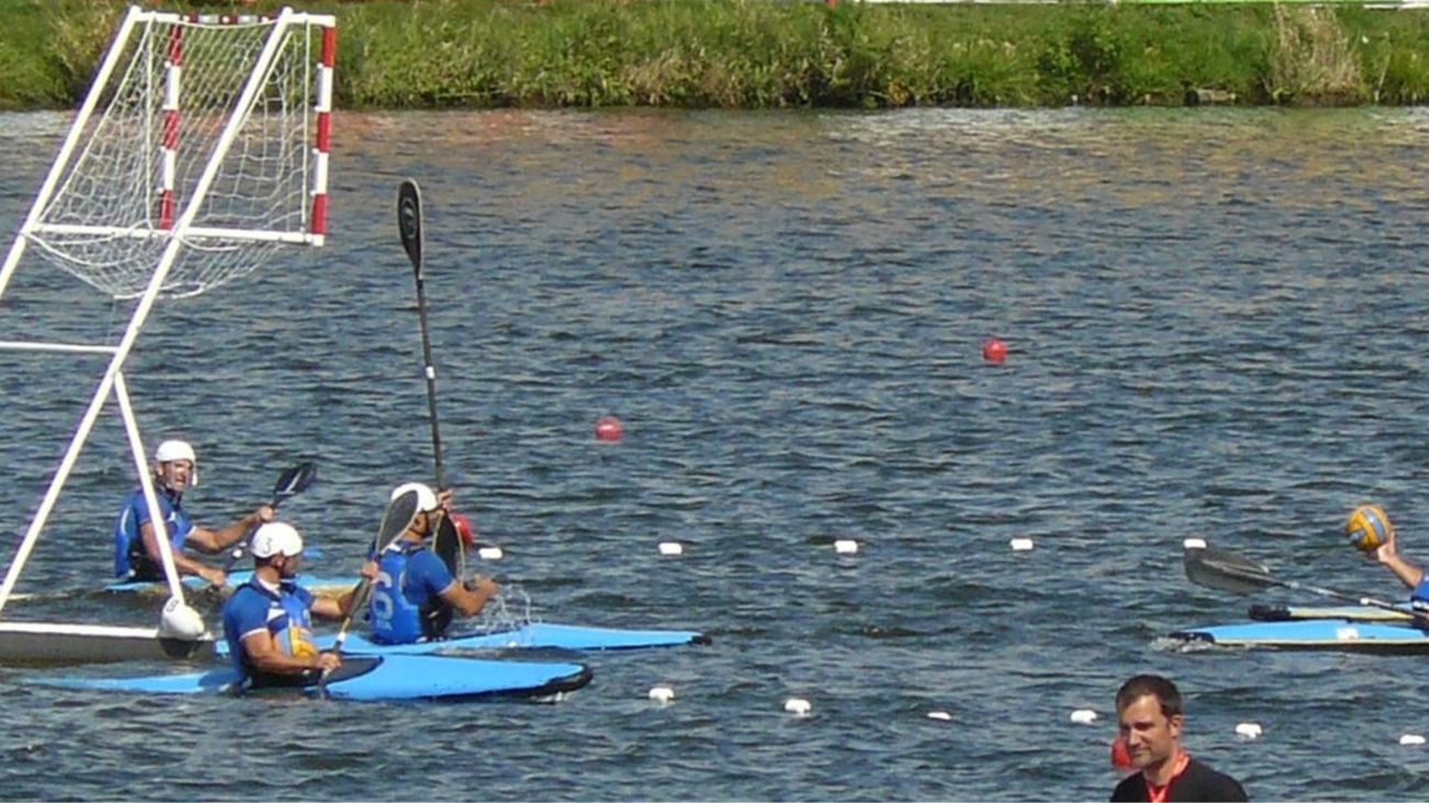 Hannover | Men's Canoe Polo - Bronze Medal  and  Final
