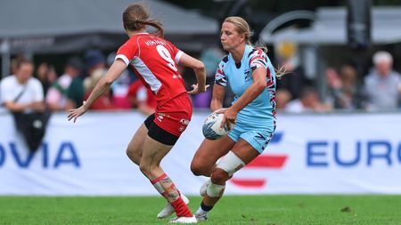 Split | Day 2 - Women's Pool Stage - Morning