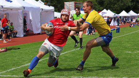 Split | Day 2 - Men's Quarter Finals and Ranking Semis
