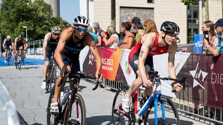 Hannover | Men's Triathlon - Sprint