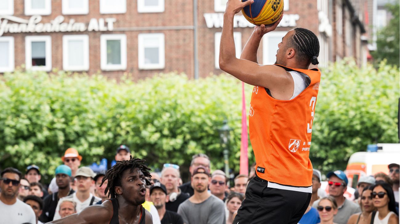 Hannover | 3x3 Basketball - Final