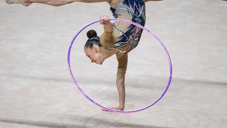 Hannover | Rhythmic Gymnastics - Individual Apparatus Finals