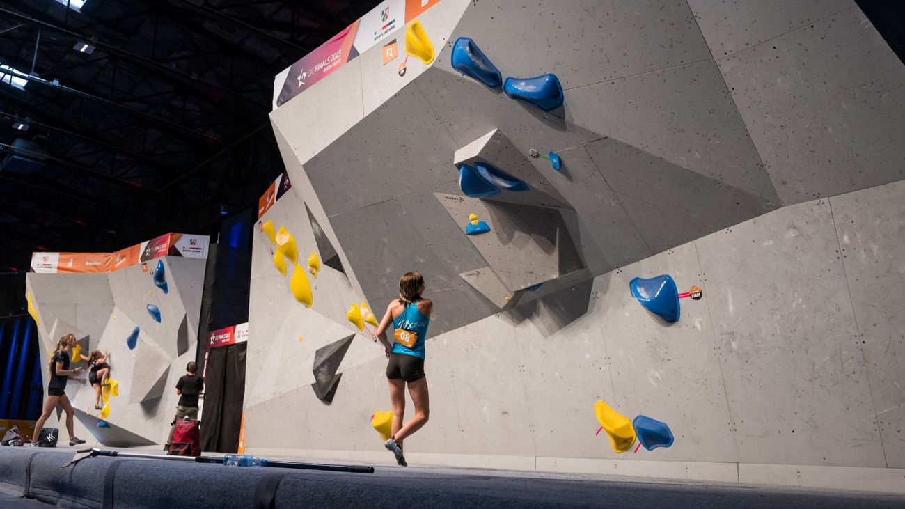 Hannover | Sport Climbing Women - Qualification and Final