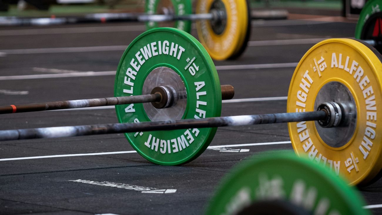 Hannover | Weightlifting - Finals