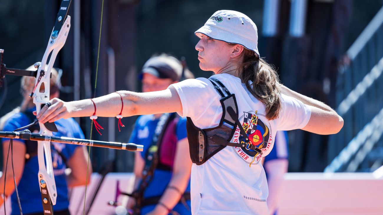 Hannover | Archery - Recurve Finals