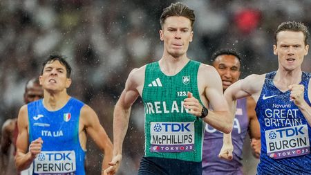 Dublin | National Senior Track and Field Championships