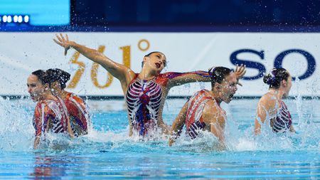 Paris | Duet Free Preliminary