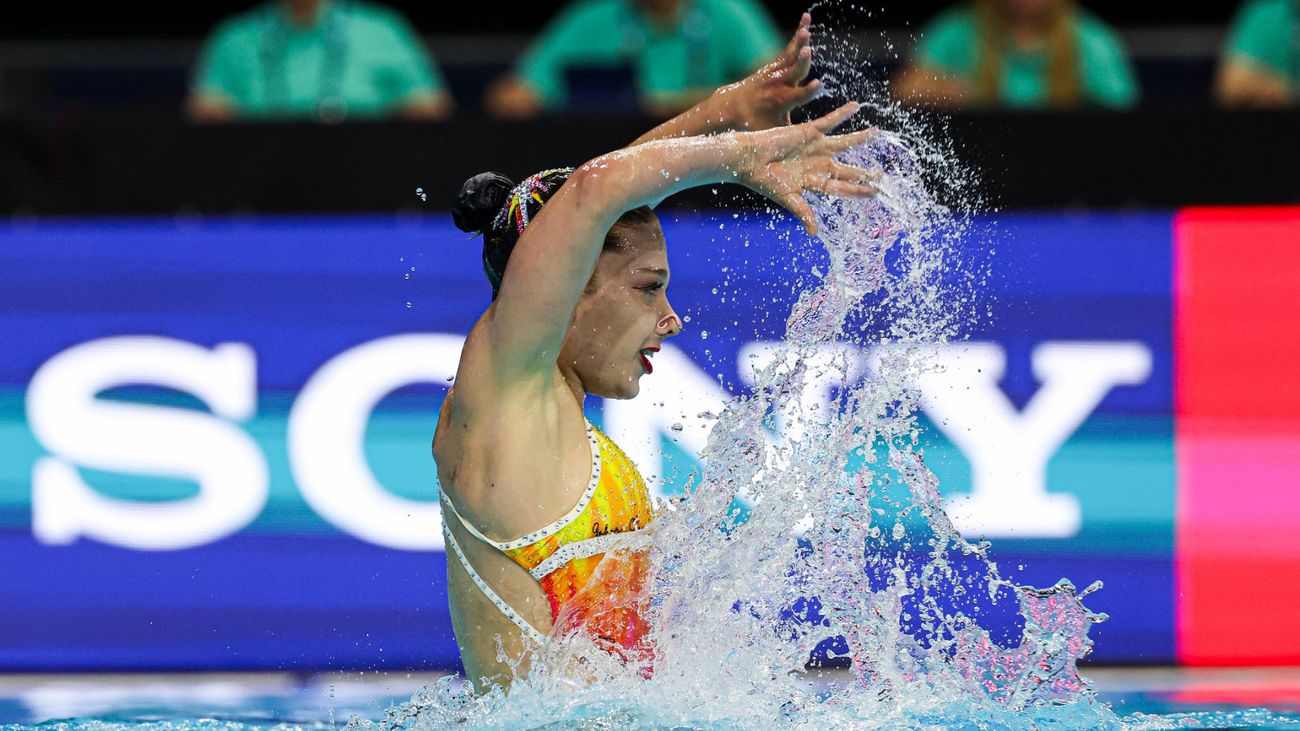Paris | Women's Solo Free Preliminary