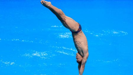 Paris | Men's 1m Springboard Preliminary