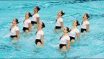 Paris | Mixed Duet and Duet Free Finals
