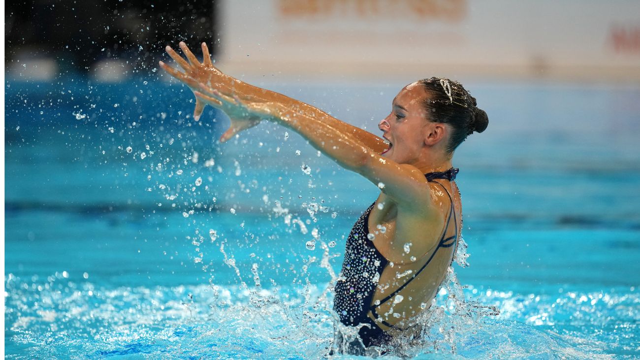 Paris | Mixed 3m Synchro and Women's 1m Springboard Finals