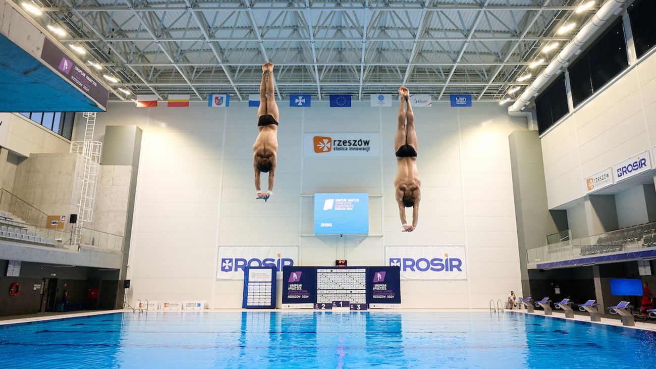 Paris | Men's 3m Synchro and Women's 10m Platform Finals