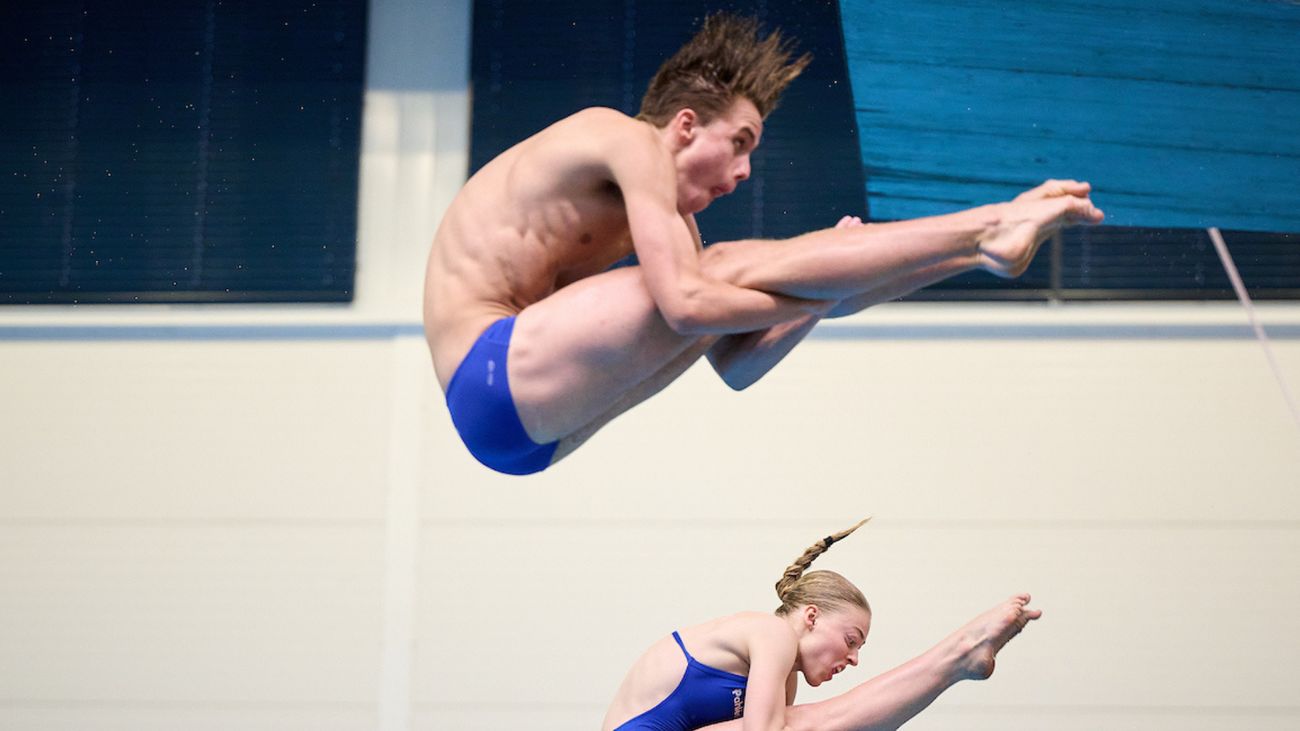 Paris | Men's 3m Springboard Preliminary