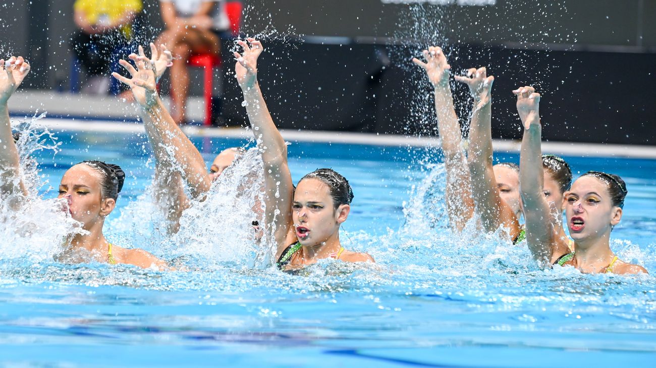 Paris | Acrobatics Final