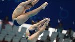 Paris | Mixed 10m Synchro and Men's 3m Springboard Finals