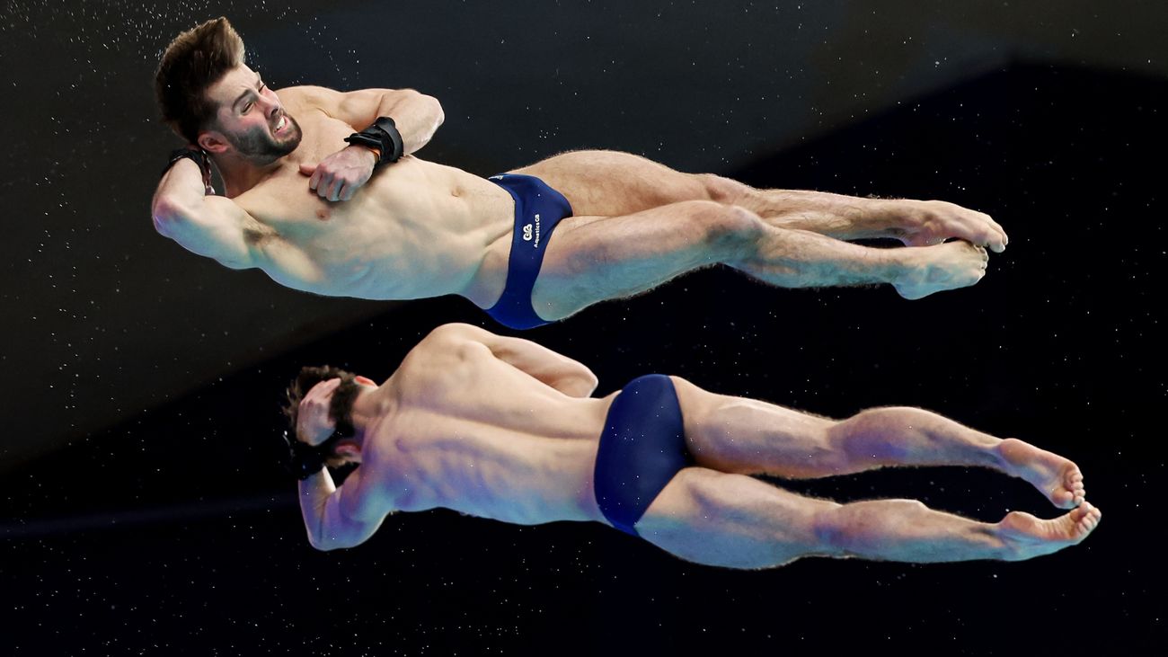 Paris | Men's 10m Platform Preliminary