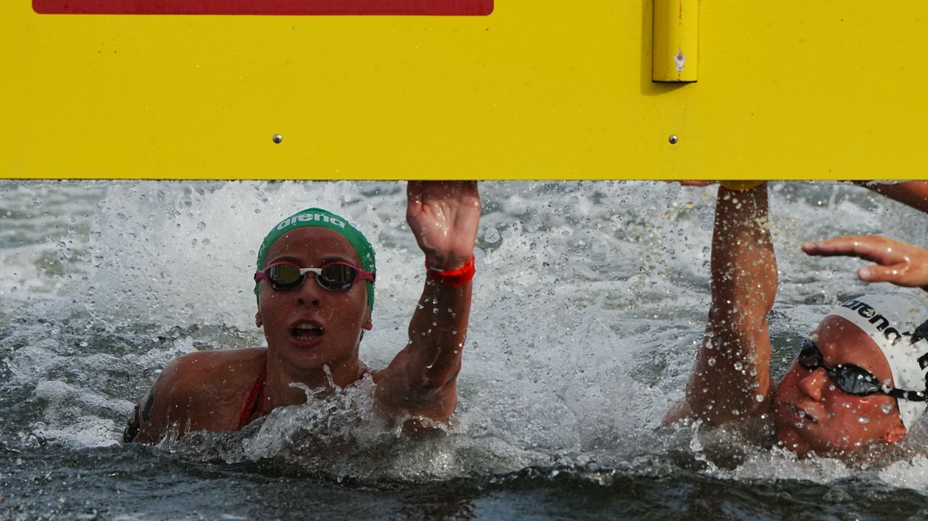 Paris | Women's 3km Knockout