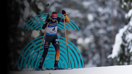 Kontiolahti | Highlights - Women 12.5km Short Individual