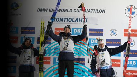 Kontiolahti | Highlights - Best of World Cup Stage 1
