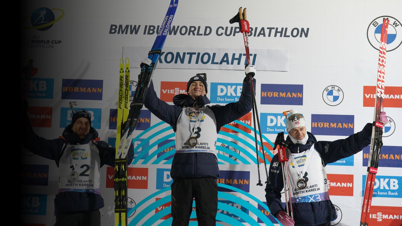 Kontiolahti 2024 | Highlights - Best of World Cup Stage 1