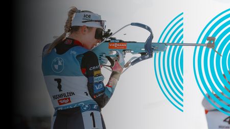 Hochfilzen | Highlights - Zeroing Sprint Women 7.5km