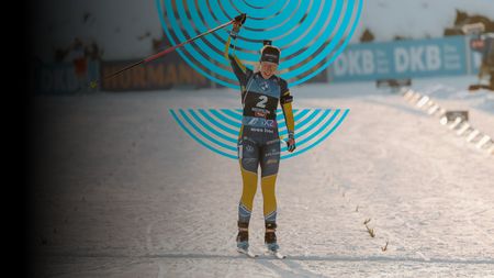 Hochfilzen | Highlights - Sprint Women 7.5km