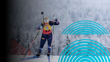 Hochfilzen | Highlights - Pursuit Women 10km