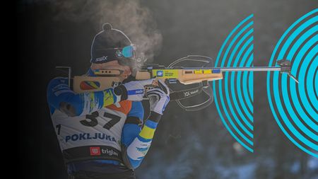 Hochfilzen | Highlights -  Zeroing Pursuit Men 12.5km