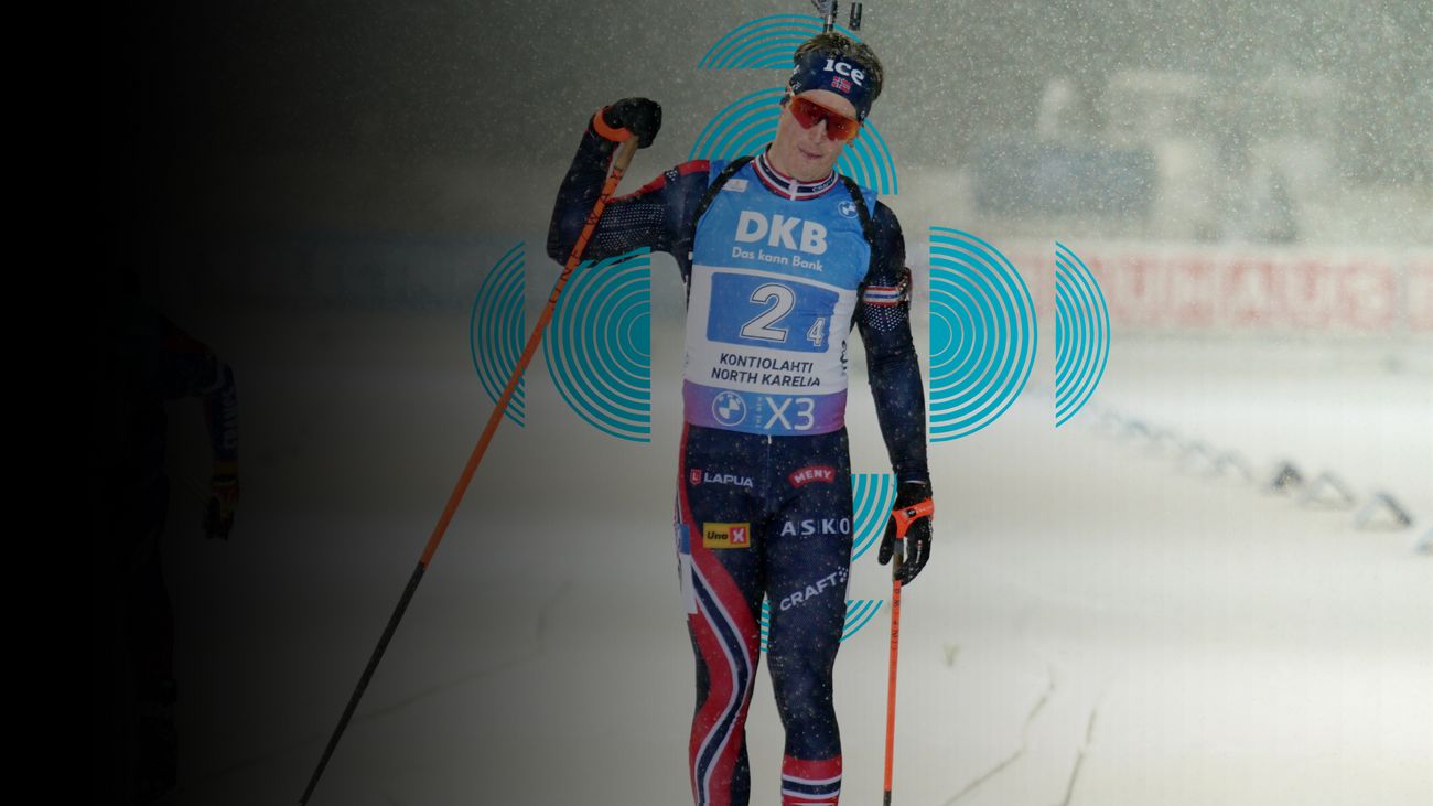 Hochfilzen | Highlights - Relay Men 4x7.5km