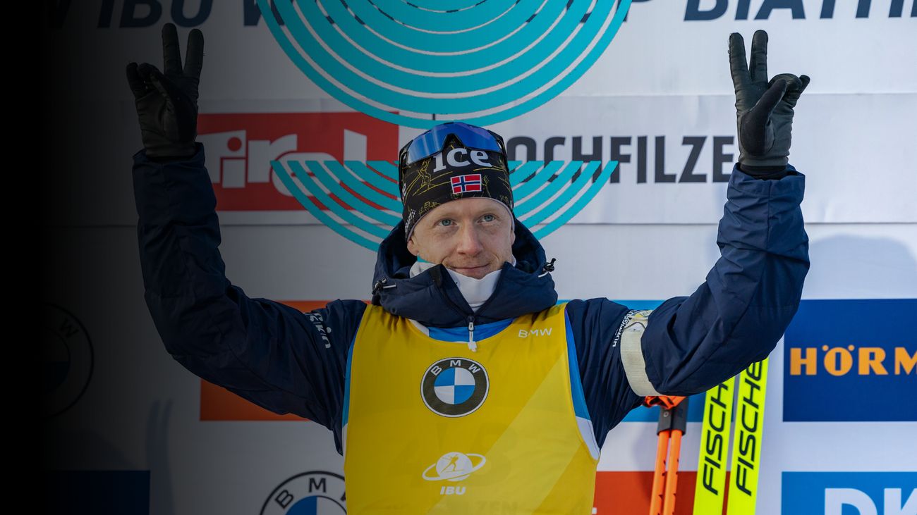 Hochfilzen | Highlights - Best of World Cup Stage 2