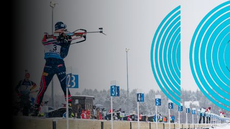 Annecy - GB | Highlights - Zeroing Men 10km Sprint