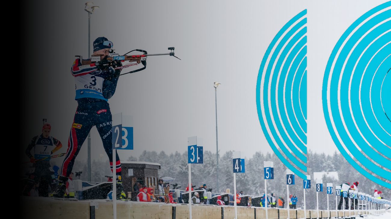 Annecy - GB | Highlights - Zeroing Men 10km Sprint