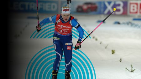 Annecy - GB | Highlights - Men 10km Sprint