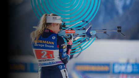 Annecy - GB | Highlights - Women 7,5 Sprint