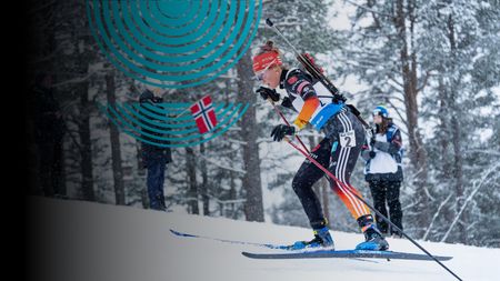Annecy - GB | Highlights - Zeroing Women 10km Pursuit