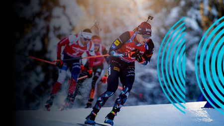 Annecy - GB | Highlights - Zeroing  Men 15km Mass Start