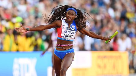 Women's 4x100m Relay Final