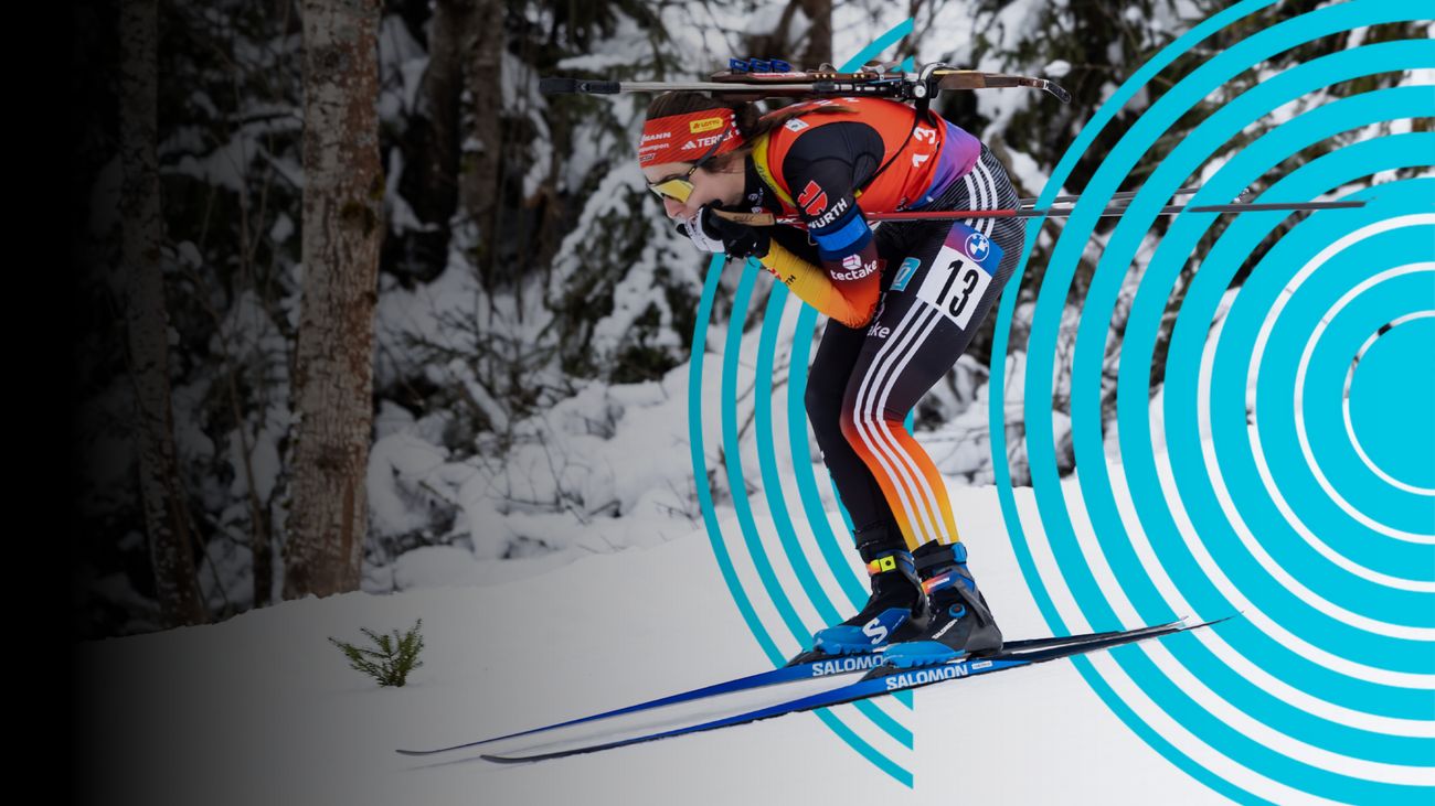 Oberhof | Highlights - Sprint Women 7.5km