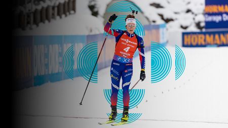 Oberhof | Highlights - Pursuit Women 10km
